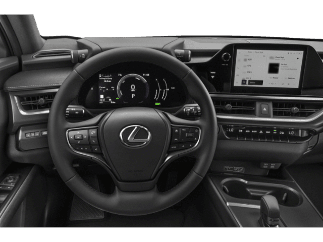 Lexus Kinds 2026 Lexus UX Interior Photos | JD Power