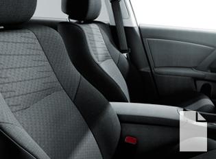 Component Quality Report-Seats