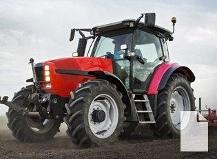 India Tractor Studies