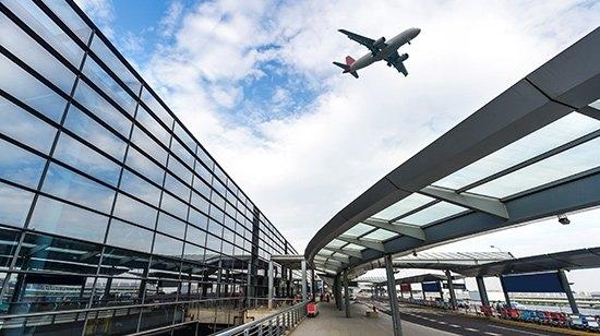Airline/Airport Hub Case Study