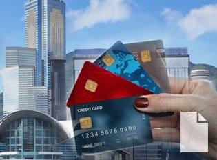 Hong Kong Credit Card Study