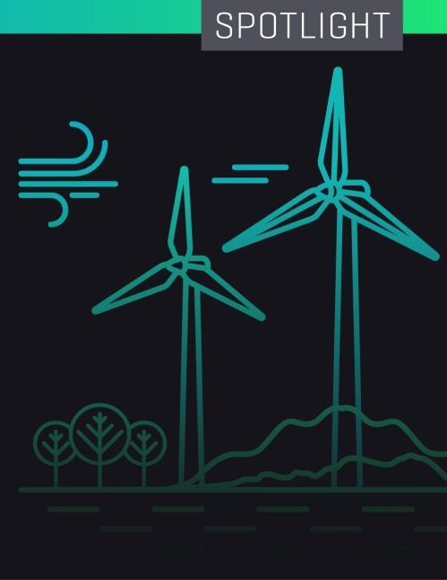 Clean Energy Infographic
