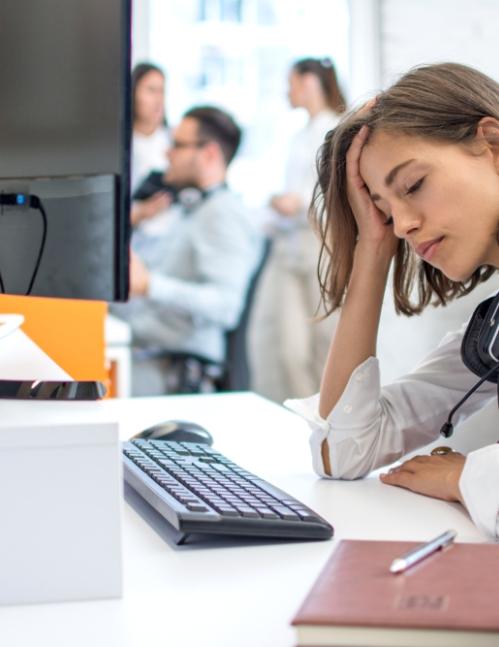 Major Factors that Are Negatively Impacting Contact Centers