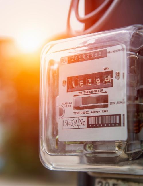 A Utility Meter