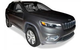 VIN Options Jeep