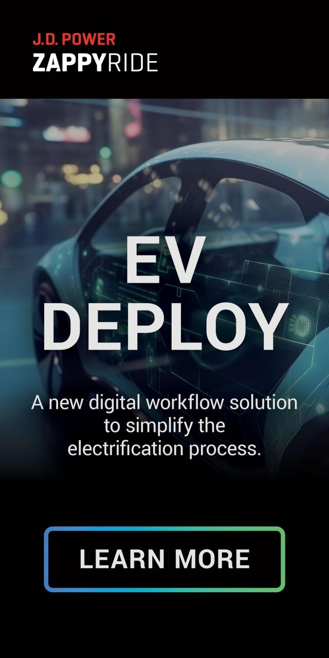 Zappy EV Deploy