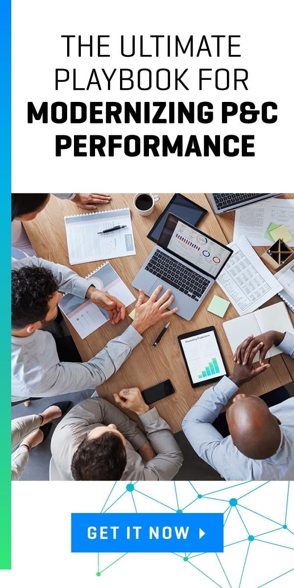 Ultimate Playbook for Modernizing P&C Performance