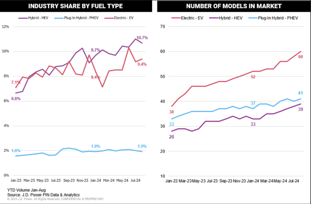 Industry Share by Fuel Type