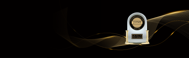 Award graphic