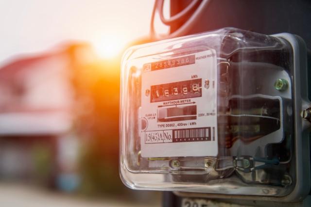 A Utility Meter