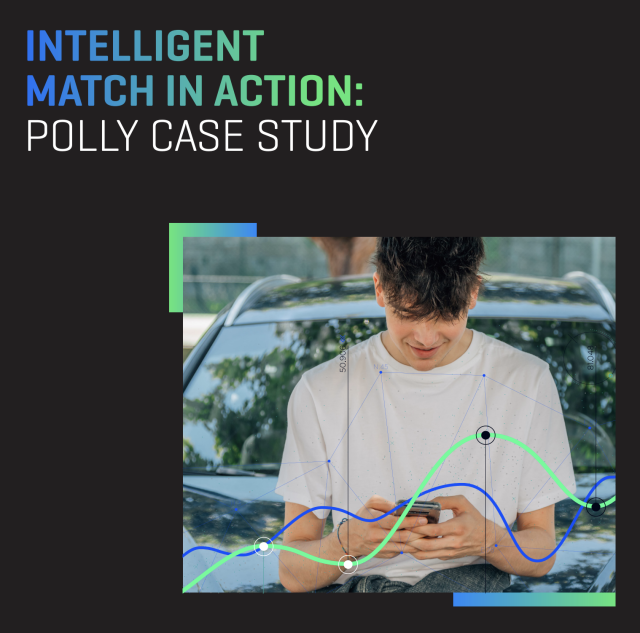 Polly Case Study Screenshot