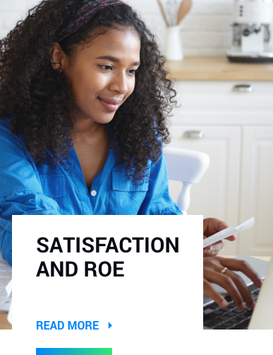 View Utilities Satisfaction and ROE Report