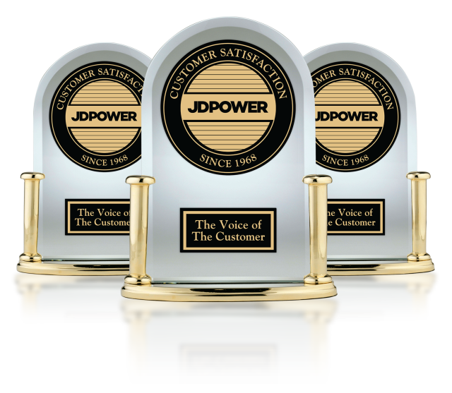 J.D. Power Awards