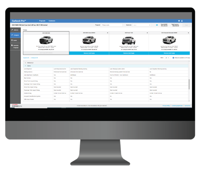 Carbook Pro | J.D. Power