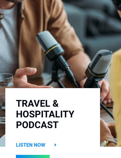 travel and hospitality podcast