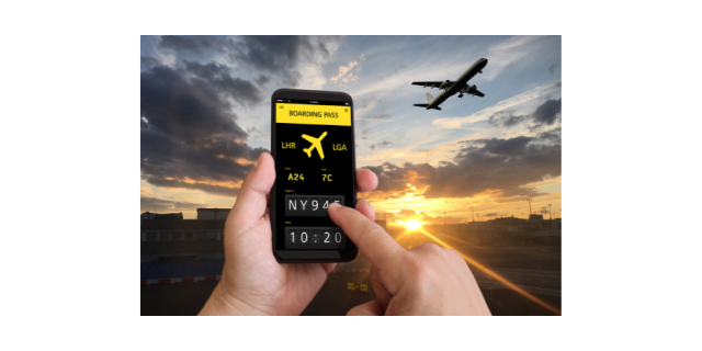 The J.D. Power U.S. Travel App Satisfaction Study