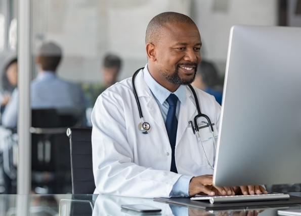 Healthcare Digital Experience Study
