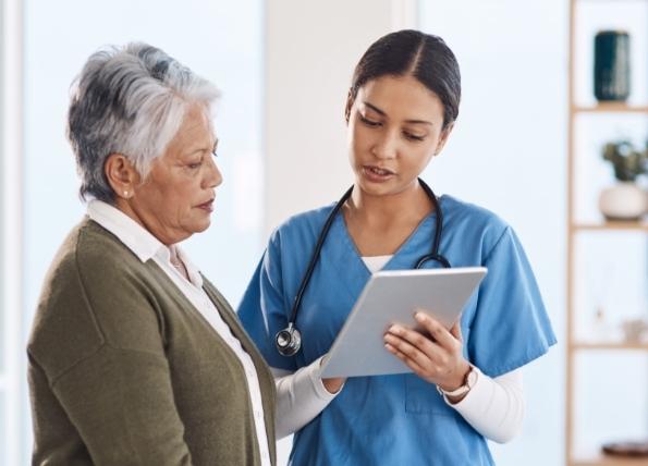 Healthcare Digital Experience Study