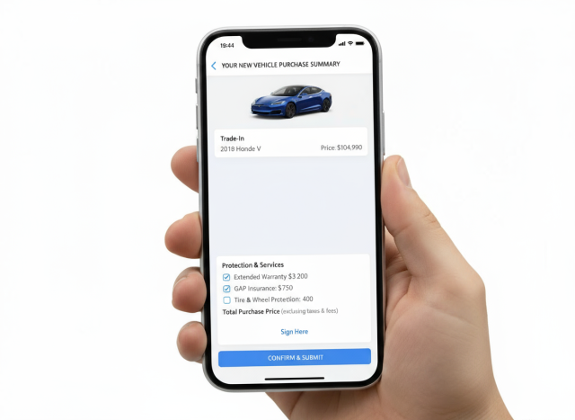 Buy Now Capability