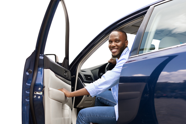 Passenger vehicle representing long‑term dependability and ownership experience evaluated in the J.D. Power study