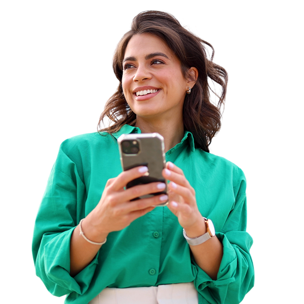 Women viewing reliable customer data for a rapidly-changing marketplace