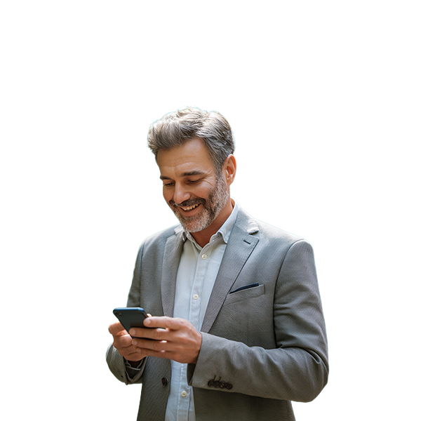 Utilities leader reviewing JD Power Customer Satisfaction Data