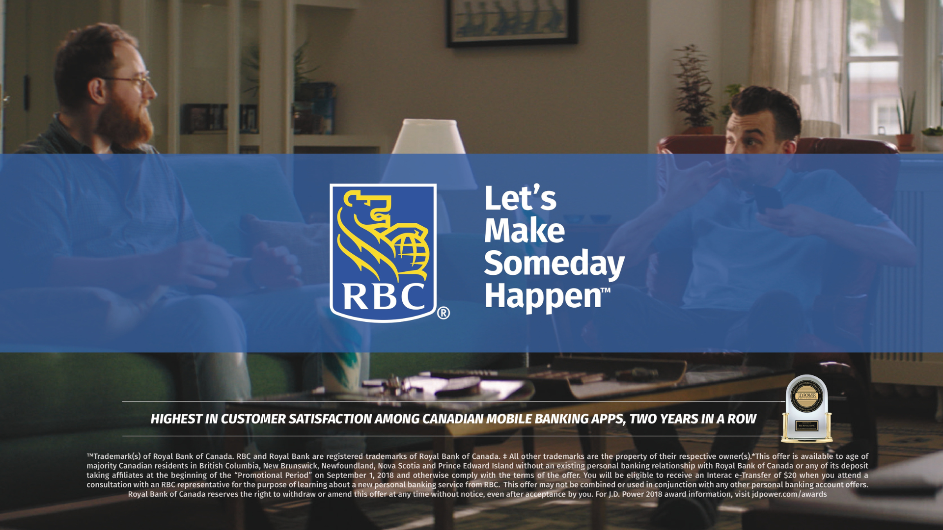 Canada Online Banking Award