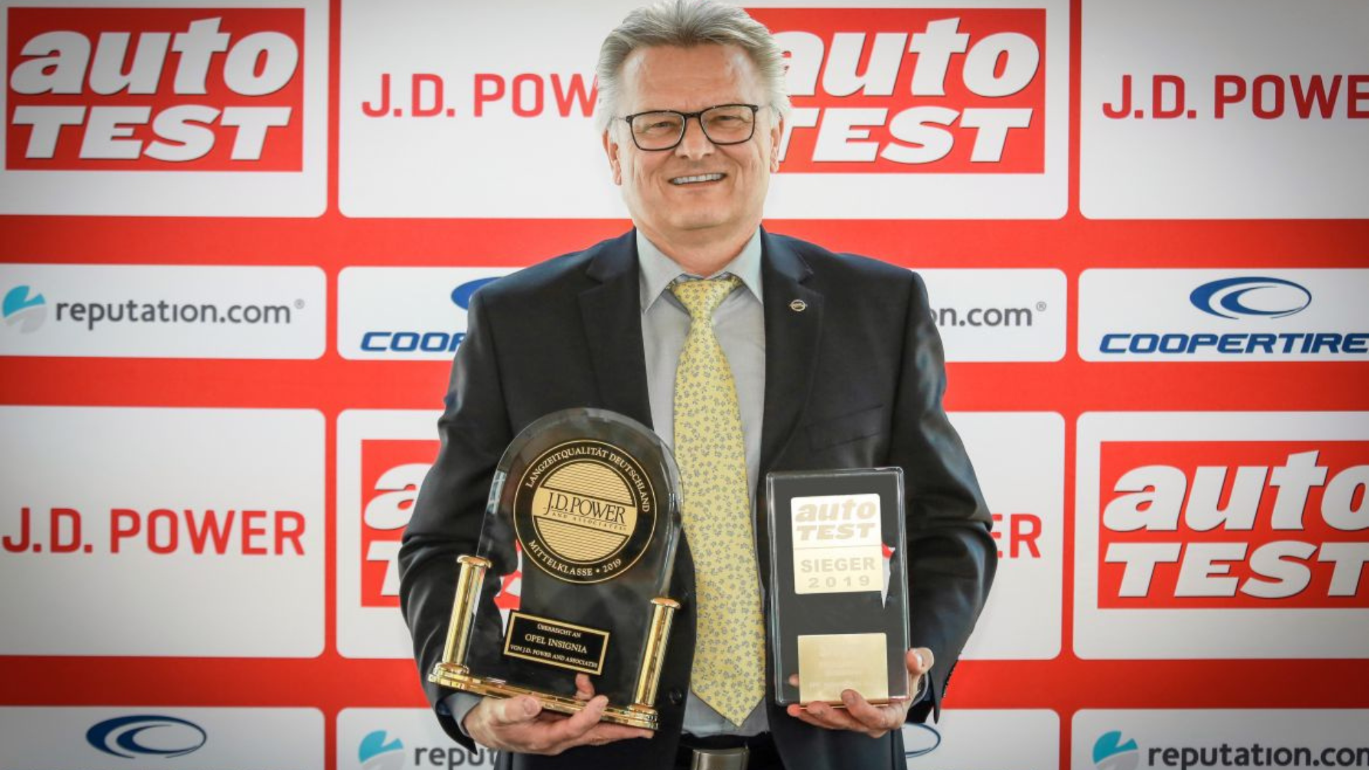 Award Celebration Example