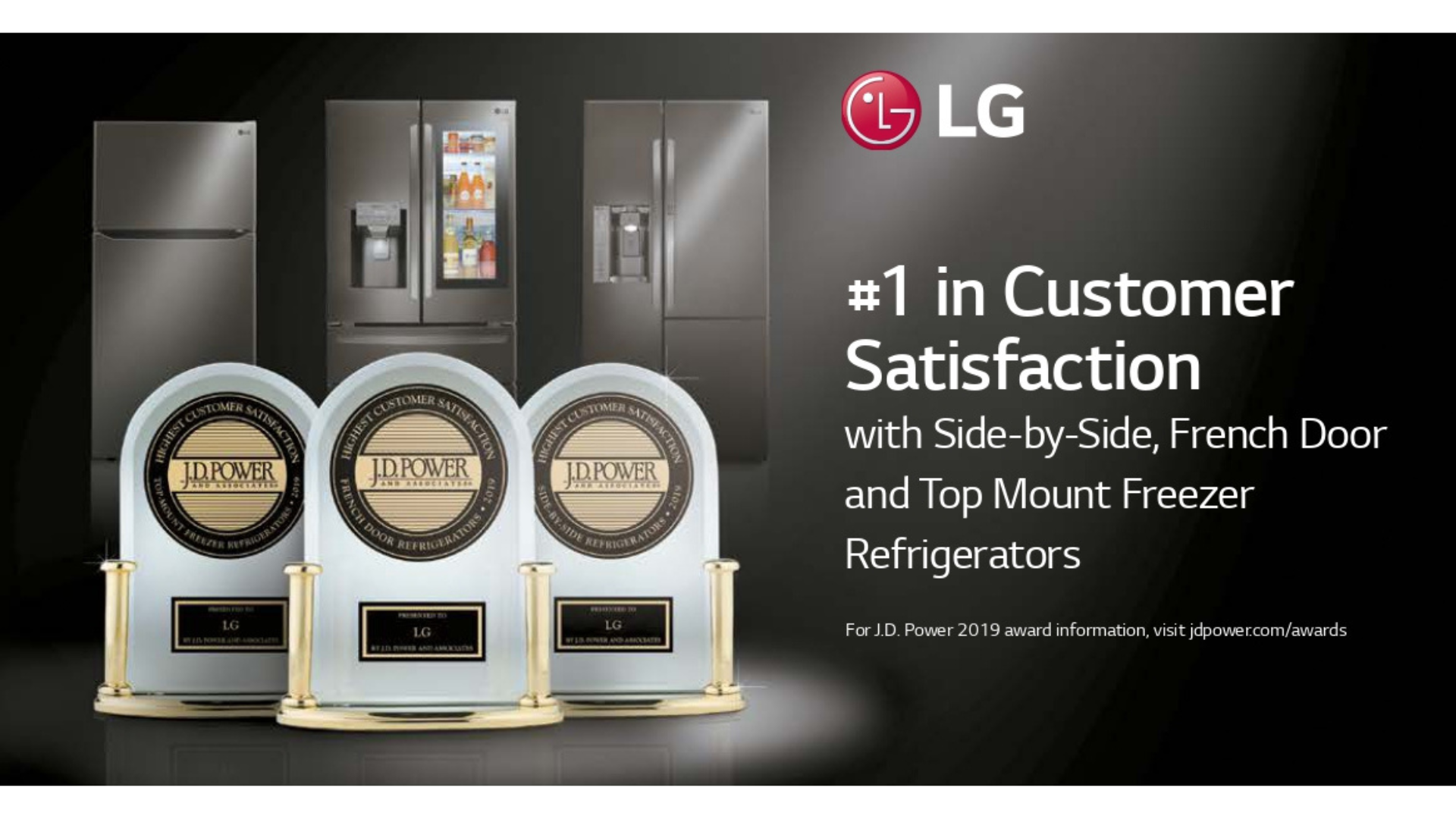 U.S. Appliance Satisfaction Study_LG