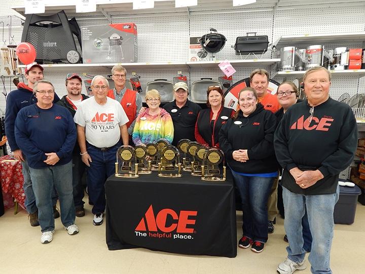 Ace Hardware_Award Celebration