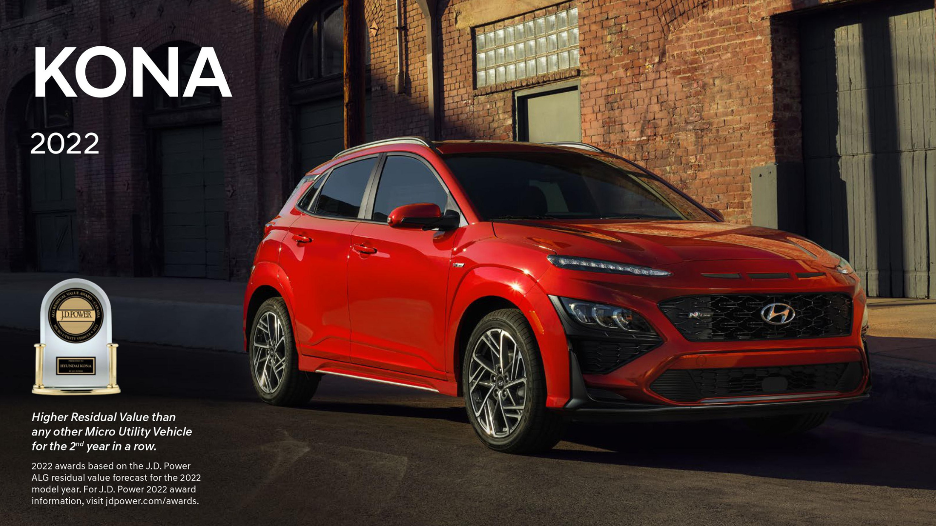 Kona ALG