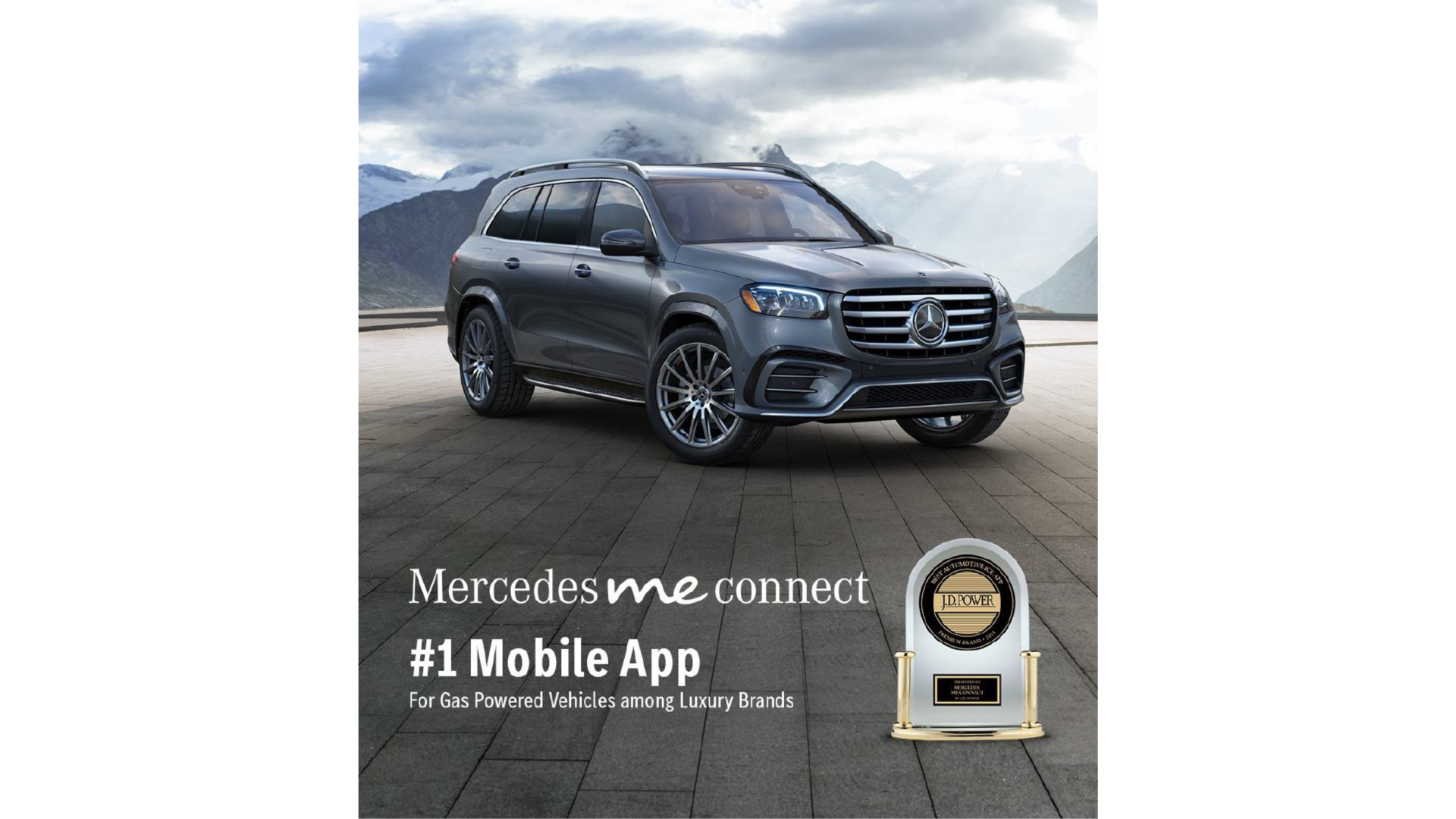 Mercedes-Benz App Example