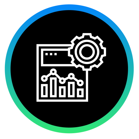 Helix Sales Marketing Icon