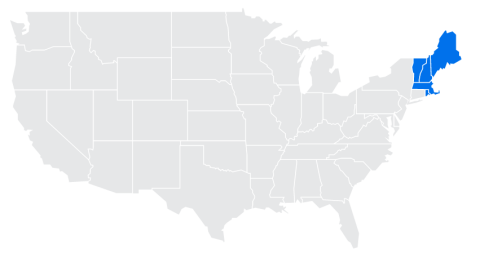 New England Region