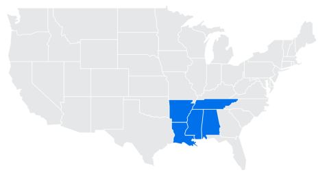South Region