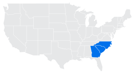 Southeast Region
