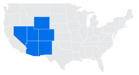 Southwest Region