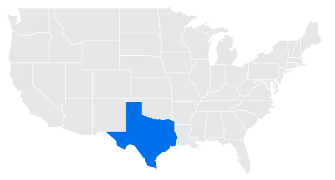 Texas Region