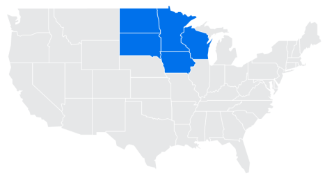Upper Midwest Region