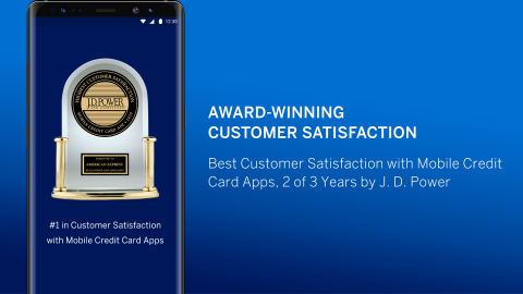 Banking App Award Example 2