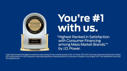 Consumer Financing Award Example 1
