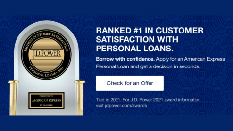 Consumer Lending Award Client Example_American Express