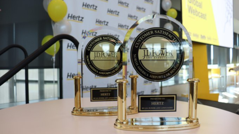 Award Celebration_Hertz