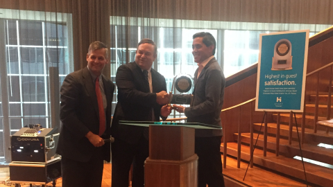 Award Celebration_Hyatt