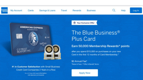 Credit Card Awards_American Express
