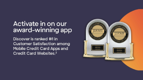 EV App Award Landing Page Example_Discover