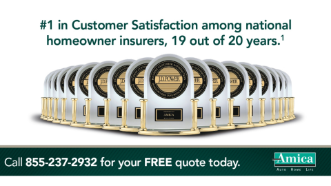 Home Insurance Awards_Amica