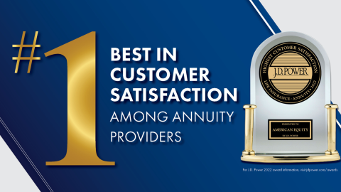 Life Insurance Award_American Equity