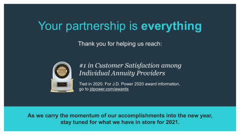 Life Insurance Award_Nationwide