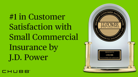 Small Commercial Insurance_Chubb
